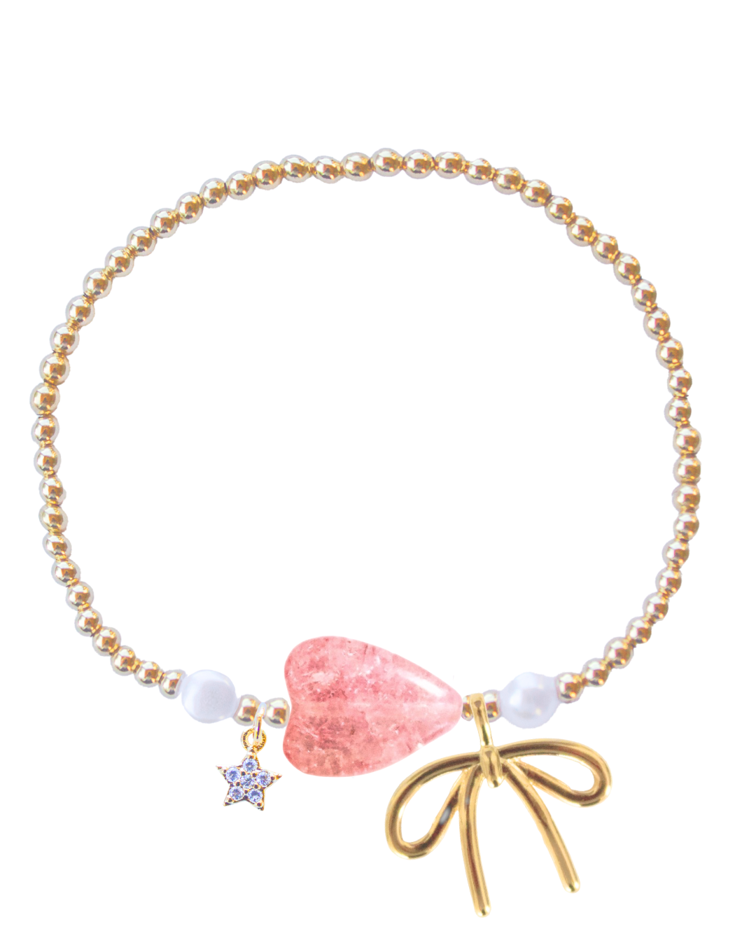 Lucia, 14k Gold filled- create your own