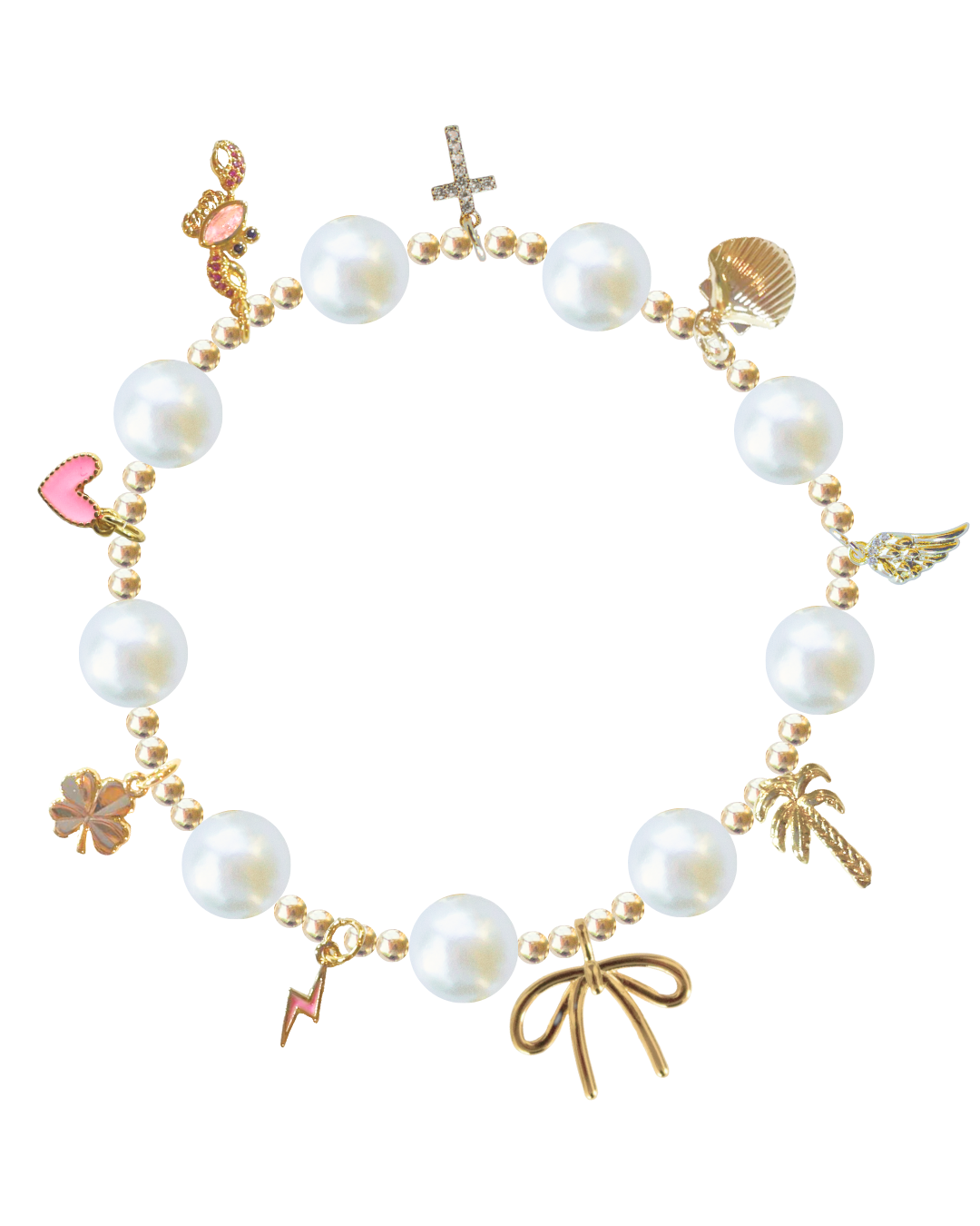 Clara, 14k gold filled- Create your own