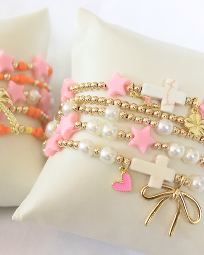 Pink Star collection