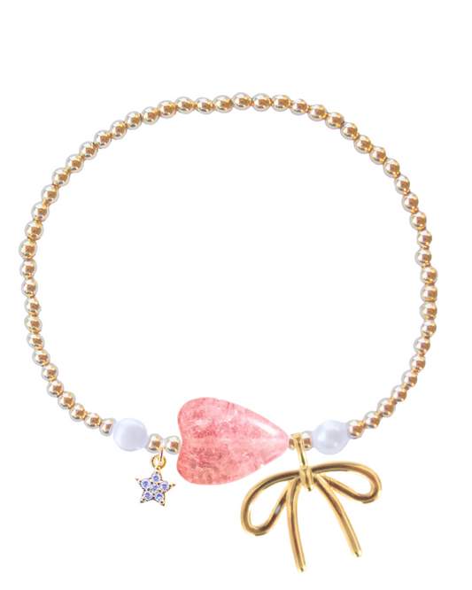 Lucia, 14k Gold filled- create your own
