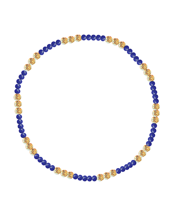 Perseverance, pick your team colors-14k gold filled