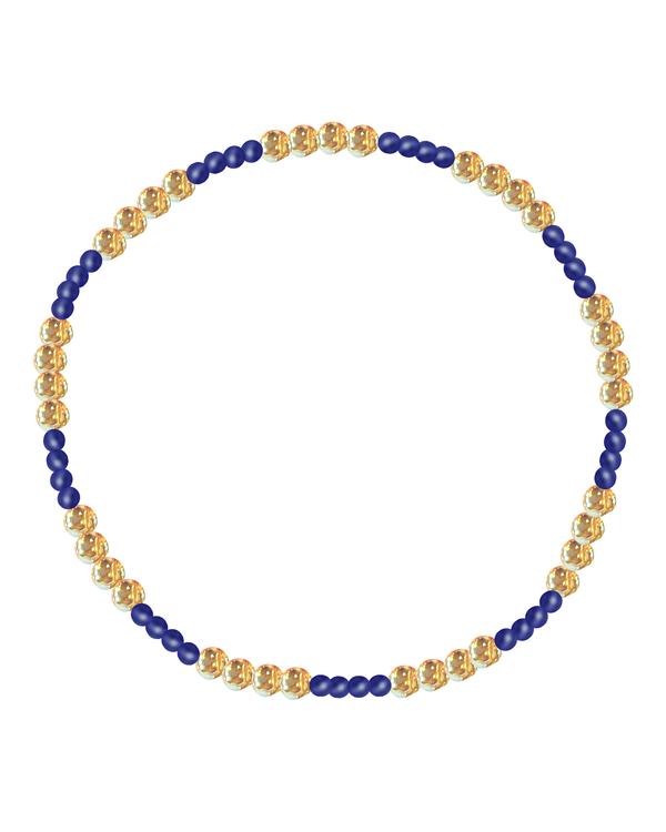 Radiance, pick your team colors-14k gold filled